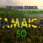 tuff gong studios bbc radio1xtra jamaica 50