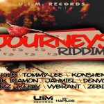 u.i.m. Records journeys riddim oct2012