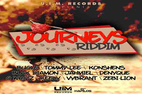 U.I.M. Records journeys riddim oct 2012