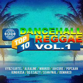 uim records dancehall reggae top 10 vol 1