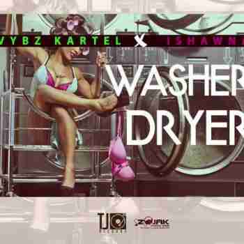 vybz kartel Ft Ishawna Washer Dryer-tj-records