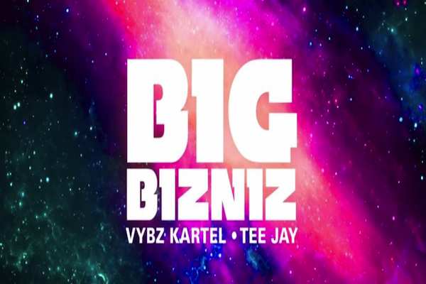 vybz kartel big bizniz ft teejay official video