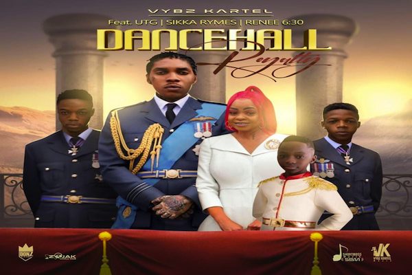 vybz kartel dancehall royalty EP full