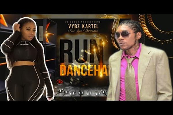vybz kartel ft lisa mercedez run dancehall official music video