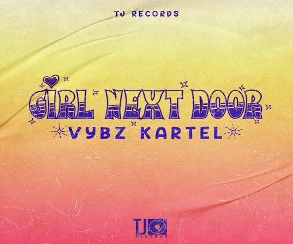 vybz kartel girl next door music video tj records 2022