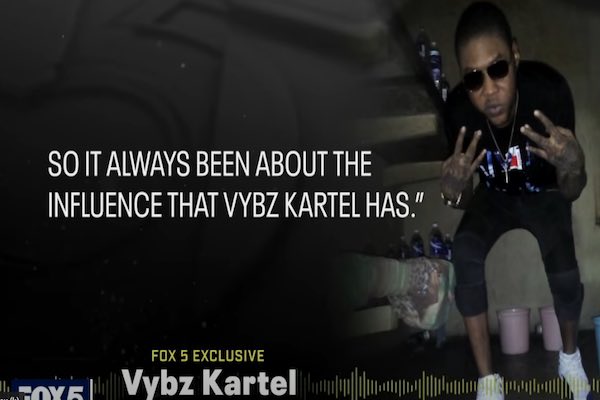 vybz kartel interview on fox 5 new york