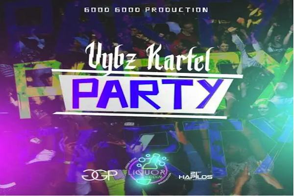 vybz kartel party nice official music video
