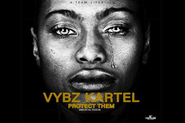 vybz kartel protect them immortal riddim 2019 full lyrics