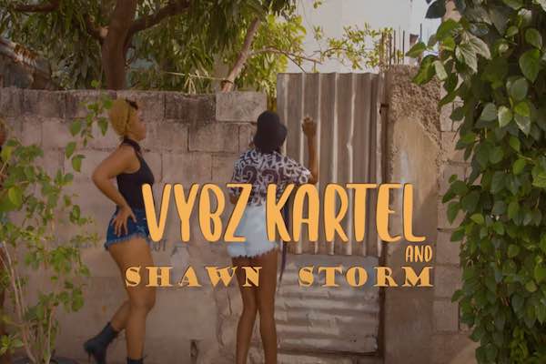 vybz kartel shawn storm stimulus music video 2022