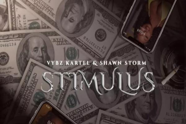 vybz kartel shawn storm stimulus official music video 2022