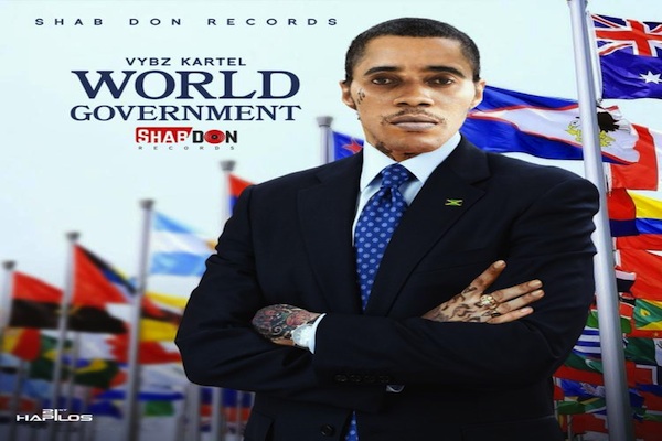 vybz kartel world goverment 2020 shab don records