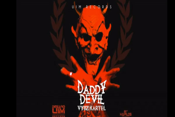 vybz kartel Daddy Devil UIM rec Sep 2012 Uncle Demon Riddim