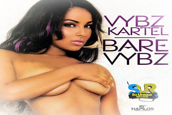 vybz kartel addi innocent bare vybz so unique records sept 2014