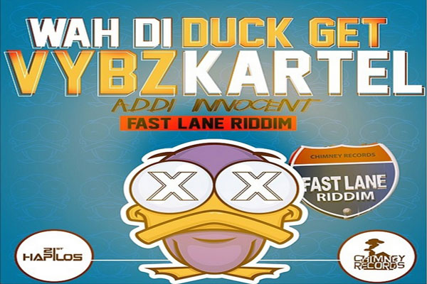 vybz kartel addi innocent new music wah di duck get may 2014