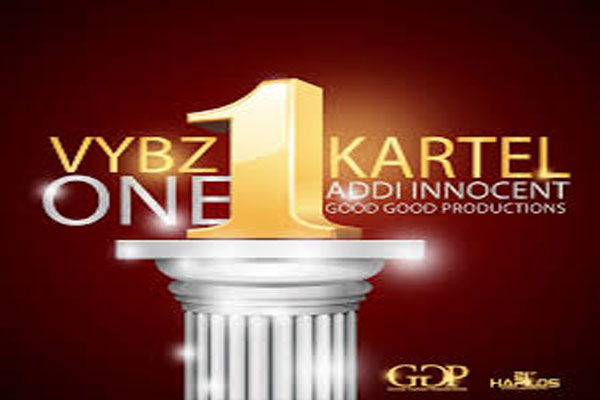 vybz kartel addi innocent new single one good good productions june 2014