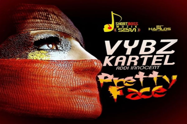 vybz kartel add iinnocent pretty face new single july 2014