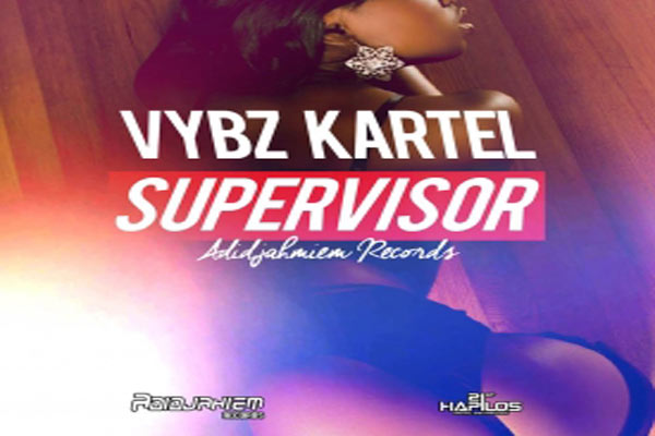 vybz kartel addi innocent the supervisor adidjaheim records sept 2014