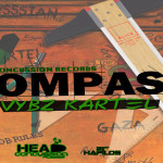 vybz kartel compass head concussion records july 2013