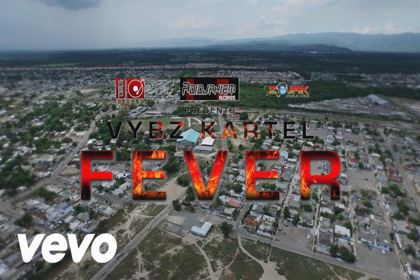vybz kartel fever official music video may 2016