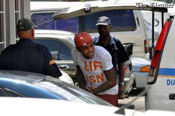 vybz kartel going to trial august 2014