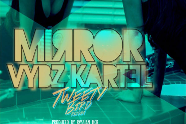 vybz kartel mirror new single rvssianhead concussion records august 2014