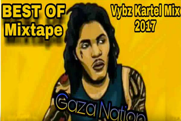 vybz kartel mixtape new songs 2017