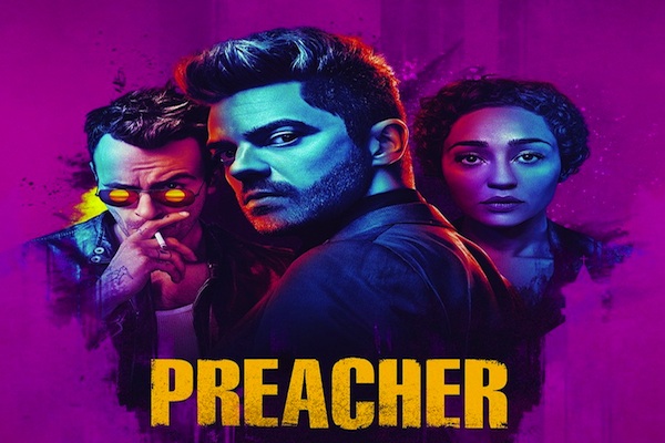 vybz kartel music featured in AMC series The Preacher 2017