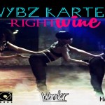 vybz kartel new music right wine Tj Records May 2013