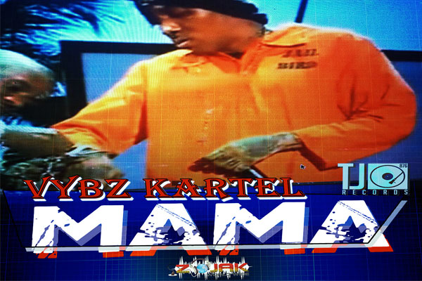 vybz kartel new single Mama-TJ Records March 2014