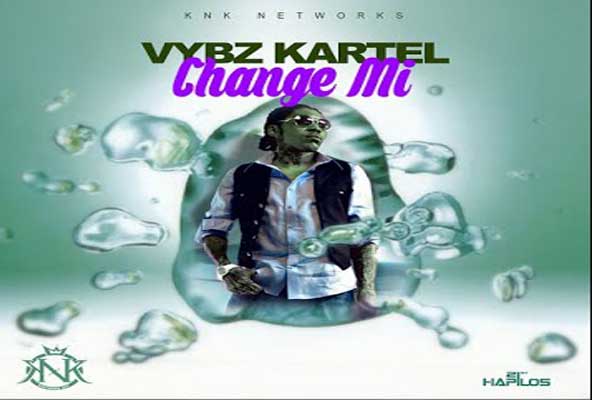 vybz kartel new single change mi (unruly) Jan 2015
