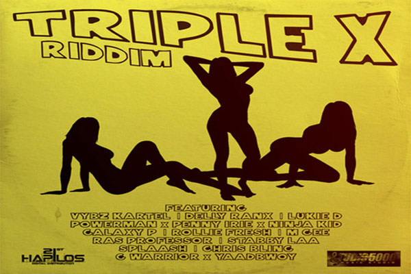 vybz kartel new single mi a get some later Triple X Riddim july 2014