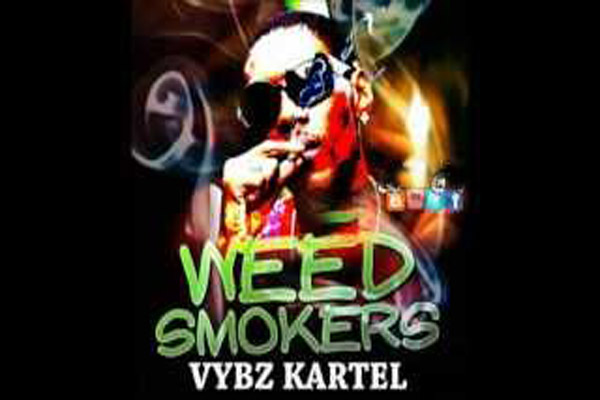 vybz kartel new single weed smokers head concussion records nov 2012