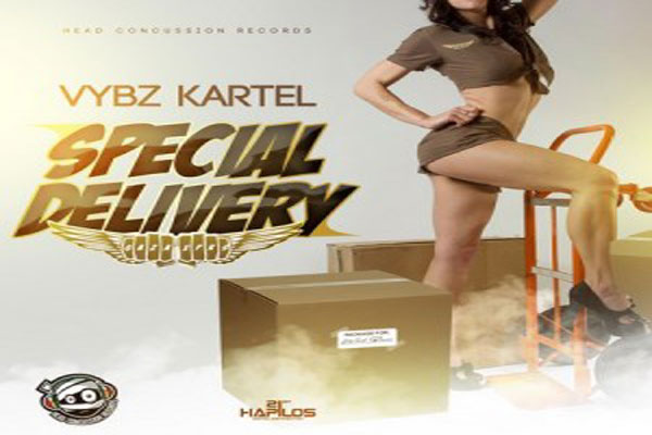 vybz kartel new song-special-delivery head concussion records