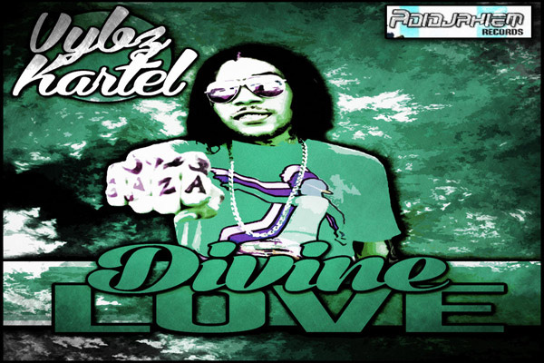 vybz kartel new song divine love January 2013 Adidjaheim Records