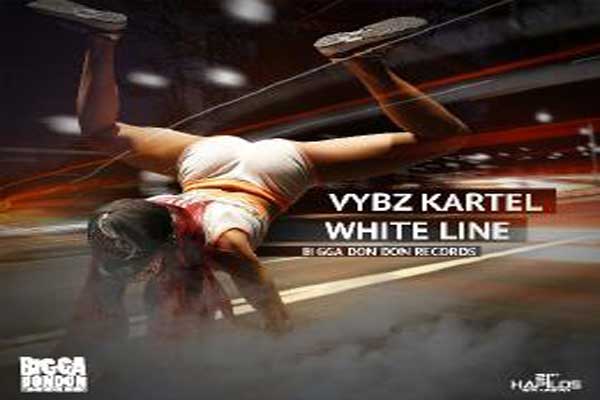 listen to vybz kartel white line bigga don don records