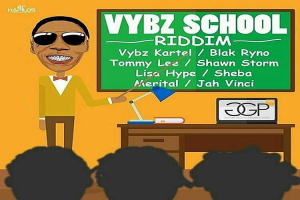 vybz school riddim-good good productions dancehall 2016