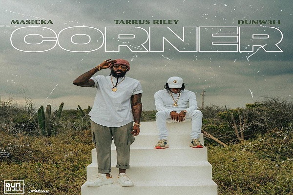 watch tarrus riley masicka corner music video dunwell productions