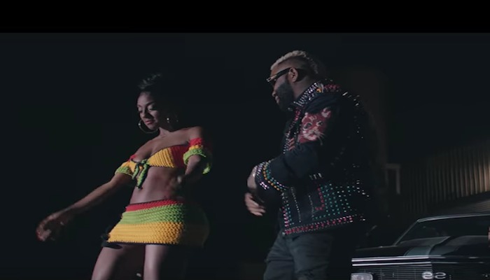 watch Jamaican dancehall reggae star demarco new music video comfortable