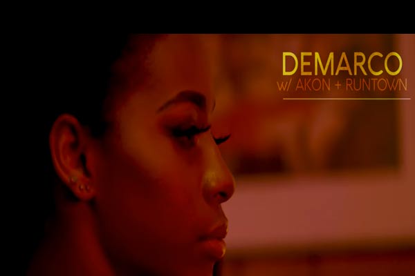 watch demarco no whallala ft akon official music video