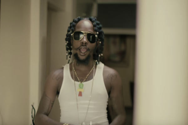 watch popcaan never sober new music video april 2016