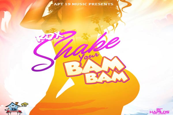 watch rdx Shake your bam bam_official music video jamaican dancehall music