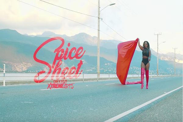 watch spice-sheet-official music video dancehall music march 2017