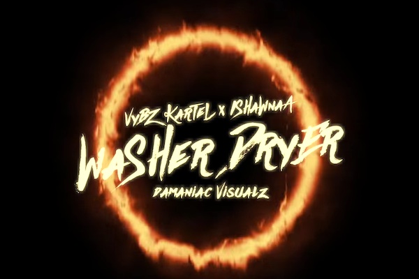 watch vybz kartel ft ishawna waher & dryer official music video