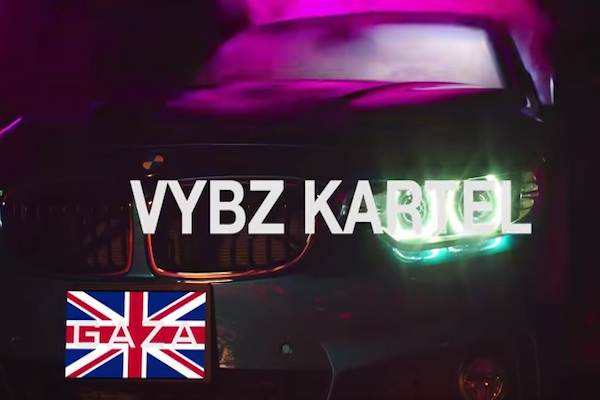 watch vybz kartel ili sanchea ouchea official music video