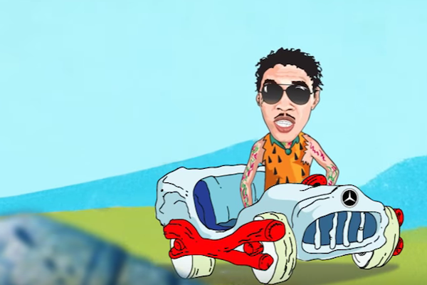 watch vybz kartel yabba dabba do official music video [dancehall cartoons]