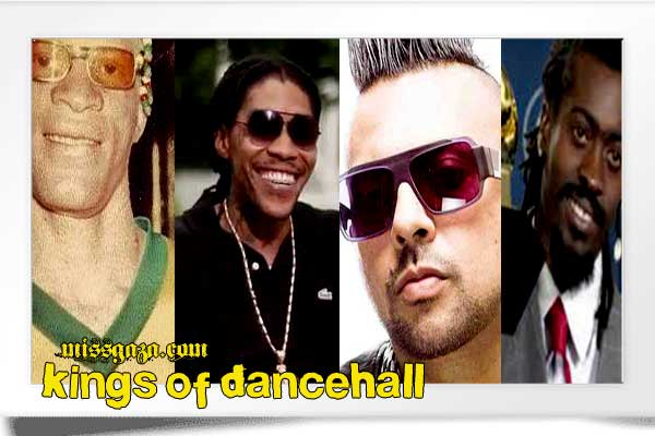 who is the king of dancehall music 2016