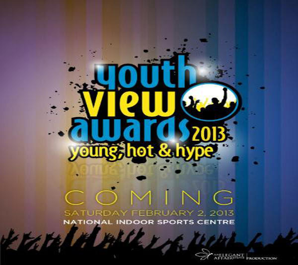 youth view awards 2013 Jamaica