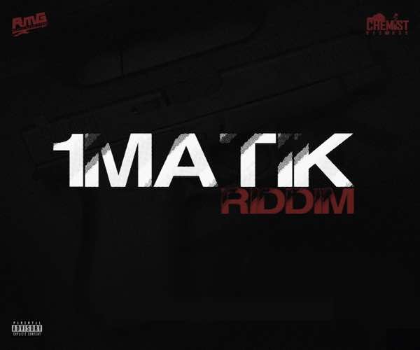 1 matik riddim promo mix Jamaican dancehall music 2023