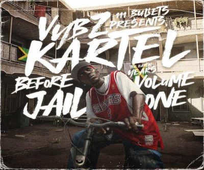 <b>111 Bullets presents “Vybz Kartel Before Jail Vol. 1 The Early Years” Mixtape</b>