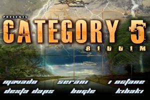 category 5 riddim